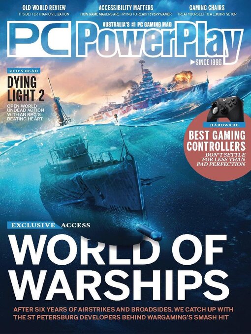 Title details for PC Powerplay by Future Publishing Ltd - Available